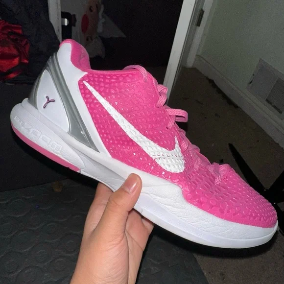 Shoes Kobe Think Pink Poshmark